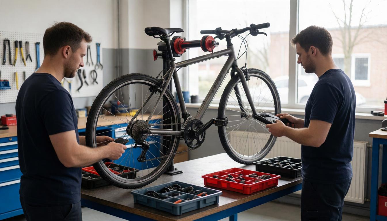 Vélo de loisir
